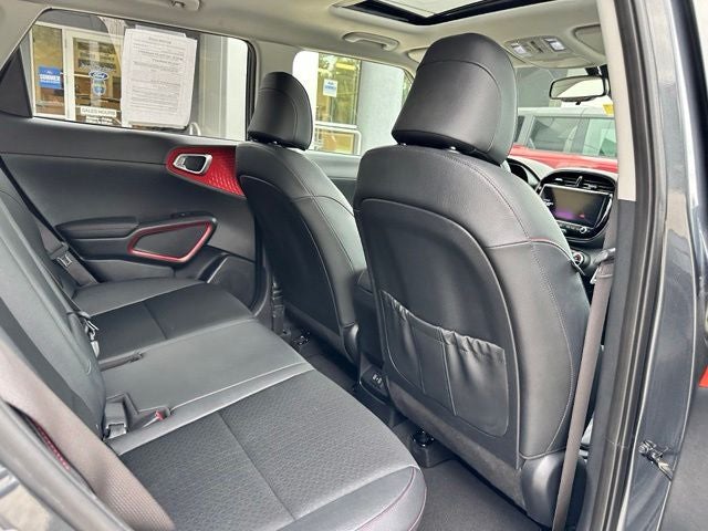 2023 Kia Soul GT-Line