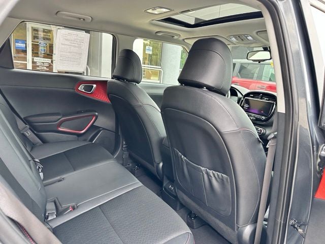 2023 Kia Soul GT-Line