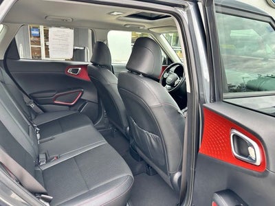 2023 Kia Soul GT-Line