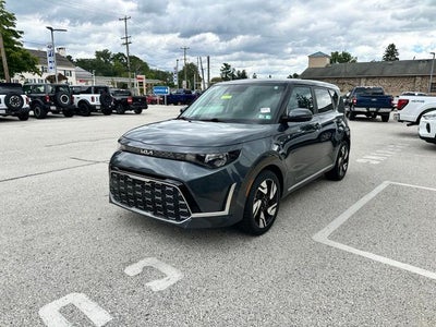 2023 Kia Soul GT-Line