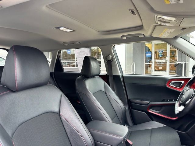 2023 Kia Soul GT-Line