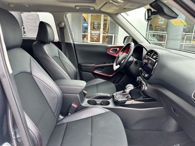 2023 Kia Soul GT-Line