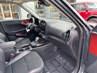 2023 Kia Soul GT-Line
