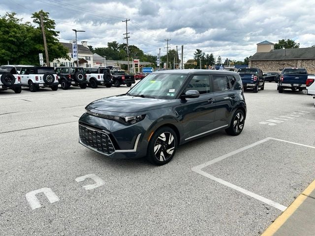 2023 Kia Soul GT-Line
