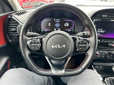 2023 Kia Soul GT-Line