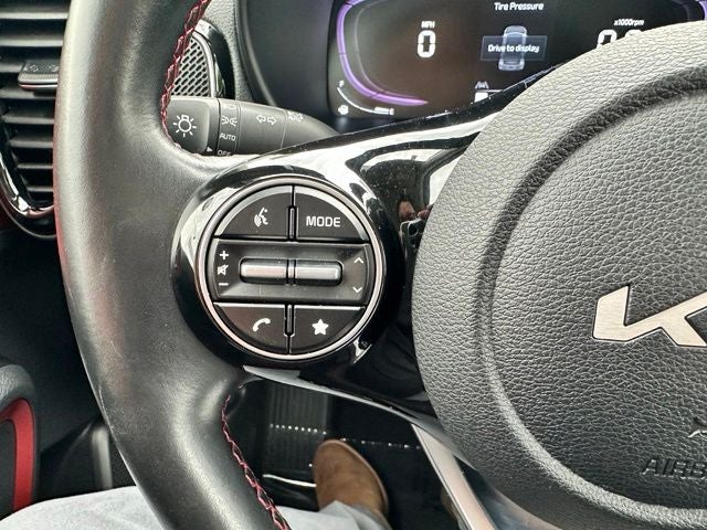2023 Kia Soul GT-Line