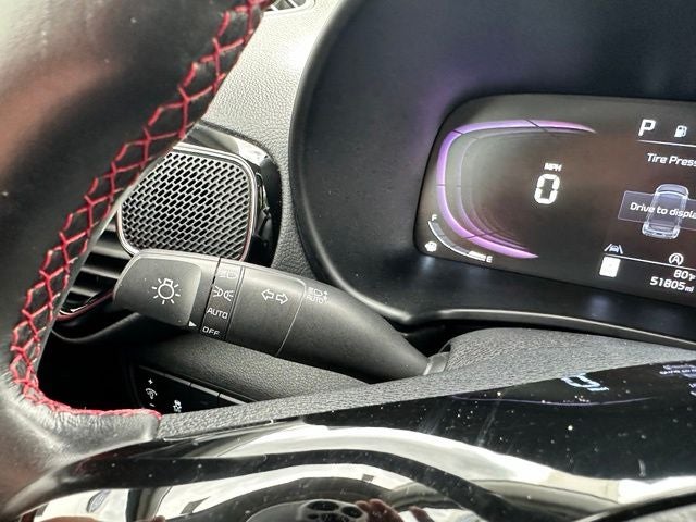 2023 Kia Soul GT-Line