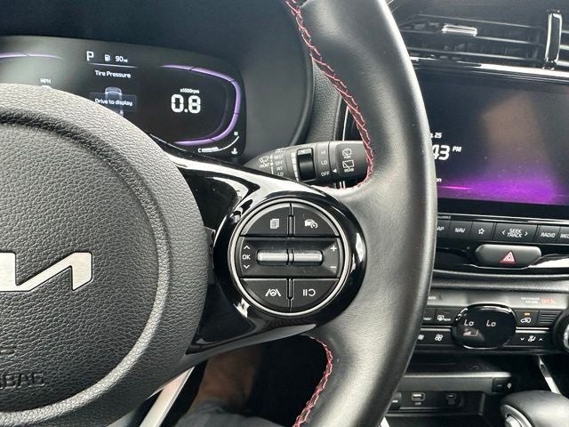 2023 Kia Soul GT-Line