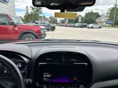 2023 Kia Soul GT-Line