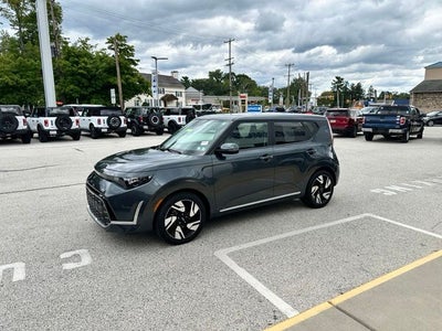 2023 Kia Soul GT-Line
