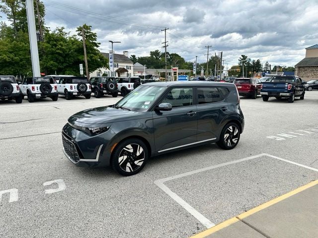 2023 Kia Soul GT-Line
