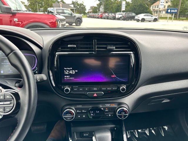 2023 Kia Soul GT-Line