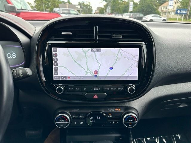 2023 Kia Soul GT-Line