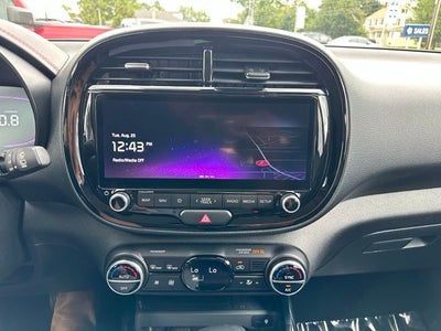 2023 Kia Soul GT-Line