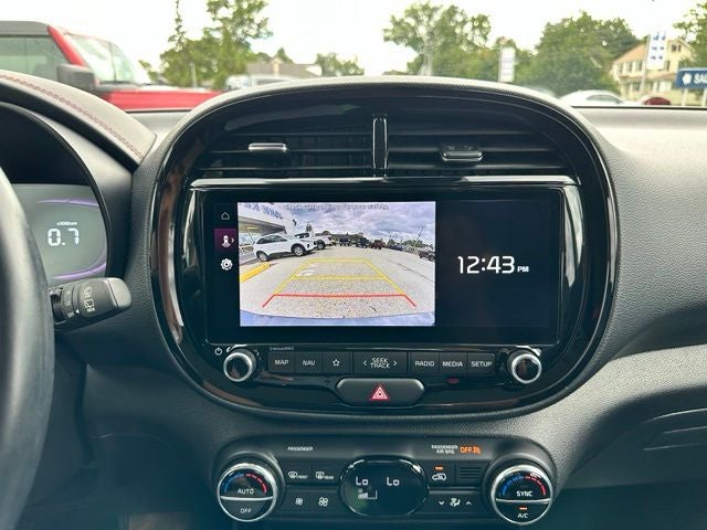 2023 Kia Soul GT-Line