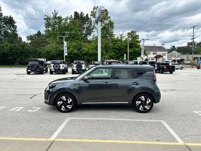 2023 Kia Soul GT-Line