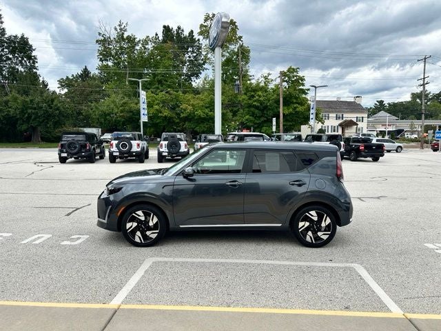 2023 Kia Soul GT-Line