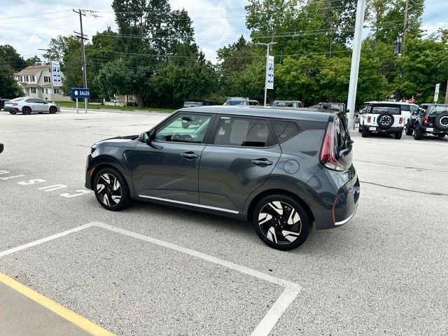 2023 Kia Soul GT-Line