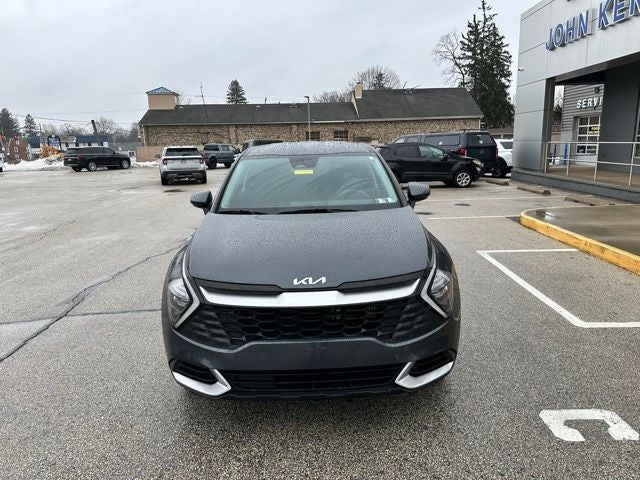 2023 Kia Sportage Hybrid LX