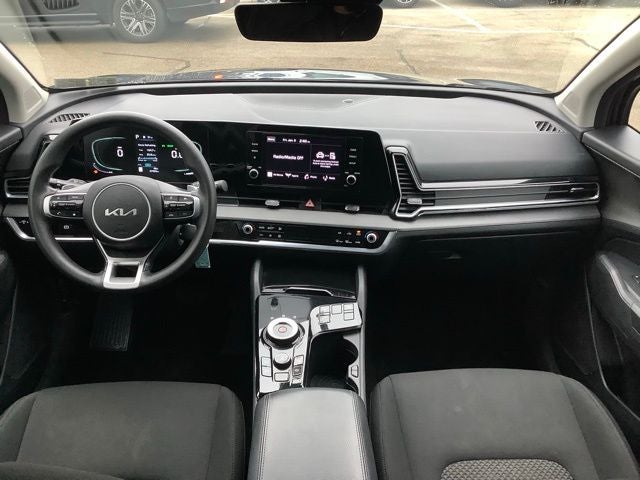 2023 Kia Sportage Hybrid LX