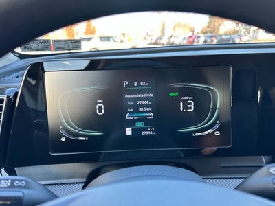 2023 Kia Sportage Hybrid LX