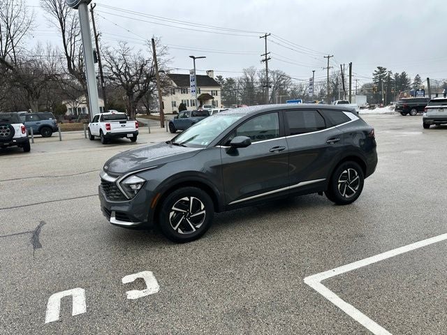 2023 Kia Sportage Hybrid LX