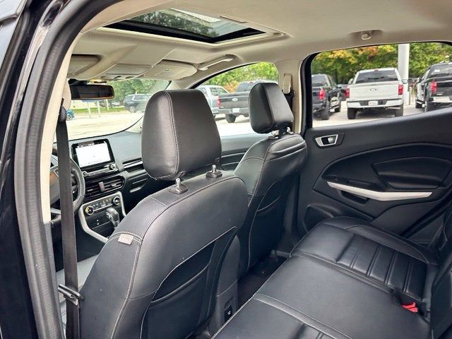 2018 Ford EcoSport Titanium