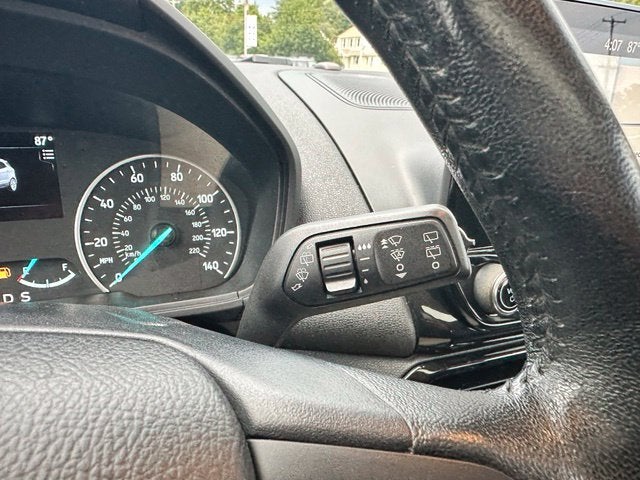 2018 Ford EcoSport Titanium