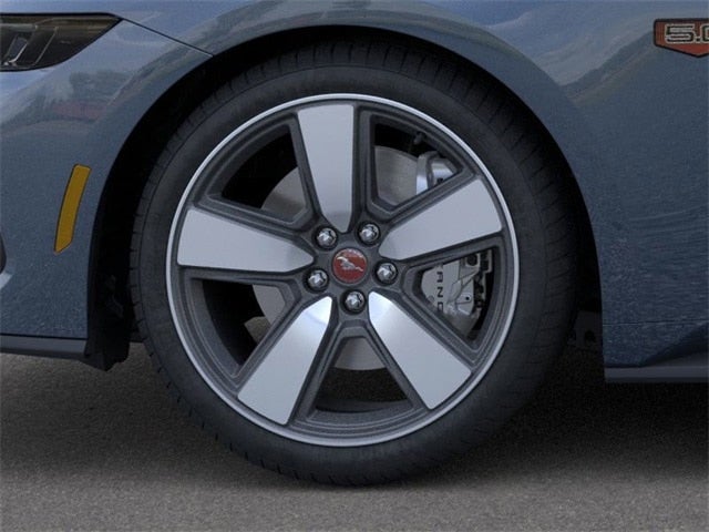 2025 Ford Mustang GT Premium Fastback