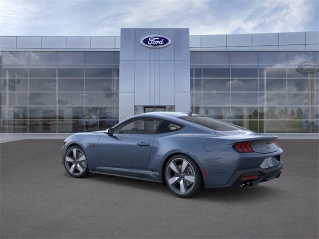 2025 Ford Mustang GT Premium Fastback