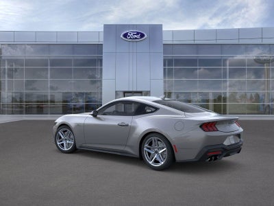 2026 Ford Mustang GT Fastback