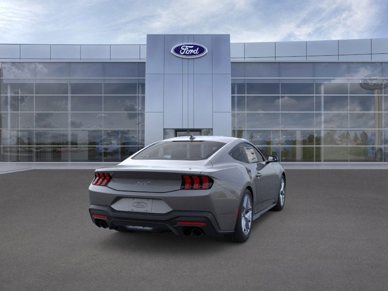 2026 Ford Mustang GT Fastback