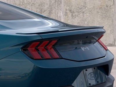 2026 Ford Mustang GT Premium Fastback