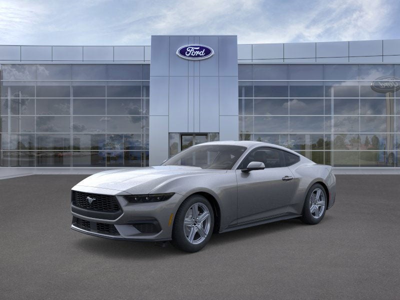 2026 Ford Mustang EcoBoost Fastback
