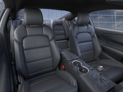 2026 Ford Mustang EcoBoost Fastback