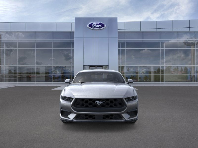 2026 Ford Mustang EcoBoost Fastback