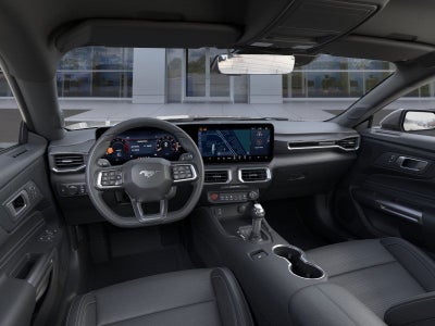 2026 Ford Mustang EcoBoost Fastback