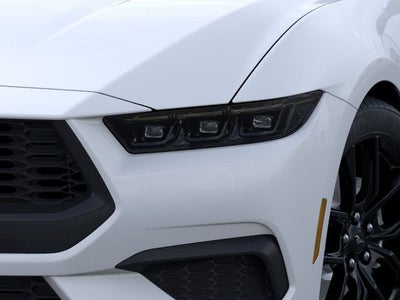 2026 Ford Mustang EcoBoost Fastback