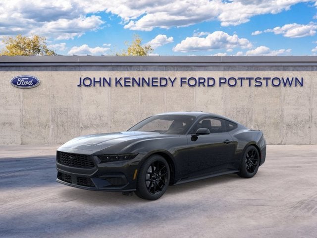 2026 Ford Mustang EcoBoost Fastback