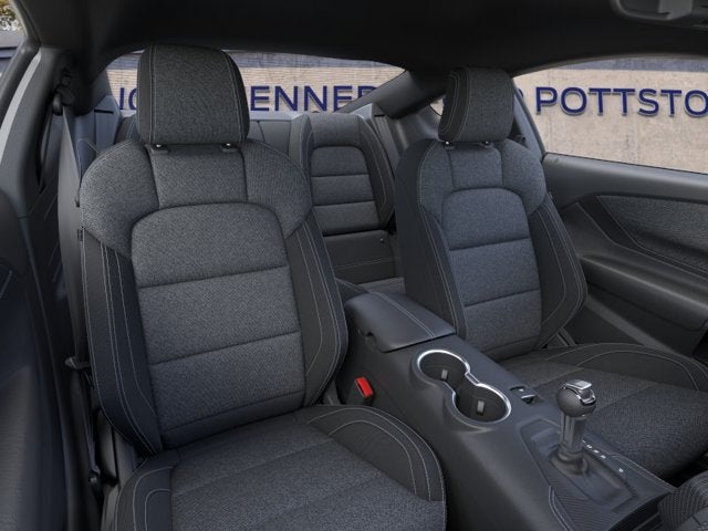 2026 Ford Mustang EcoBoost Fastback