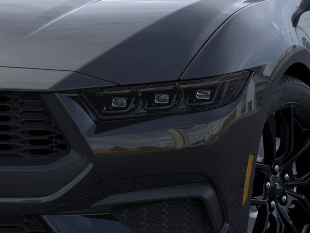 2026 Ford Mustang EcoBoost Fastback