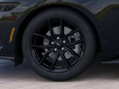 2026 Ford Mustang EcoBoost Fastback