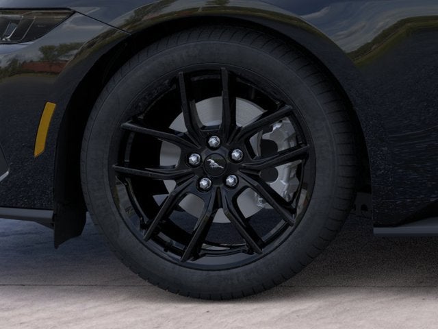 2026 Ford Mustang EcoBoost Fastback