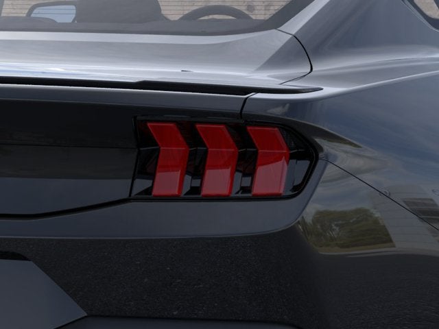 2026 Ford Mustang EcoBoost Fastback