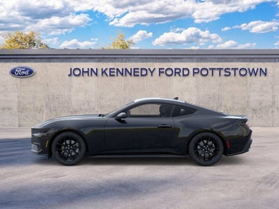 2026 Ford Mustang EcoBoost Fastback