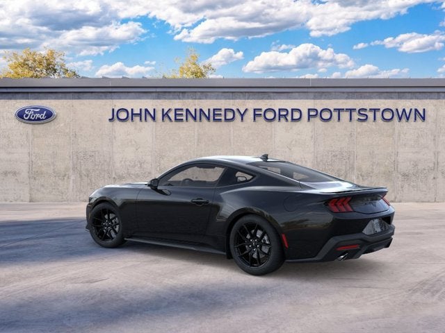 2026 Ford Mustang EcoBoost Fastback