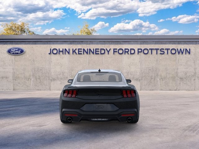 2026 Ford Mustang EcoBoost Fastback