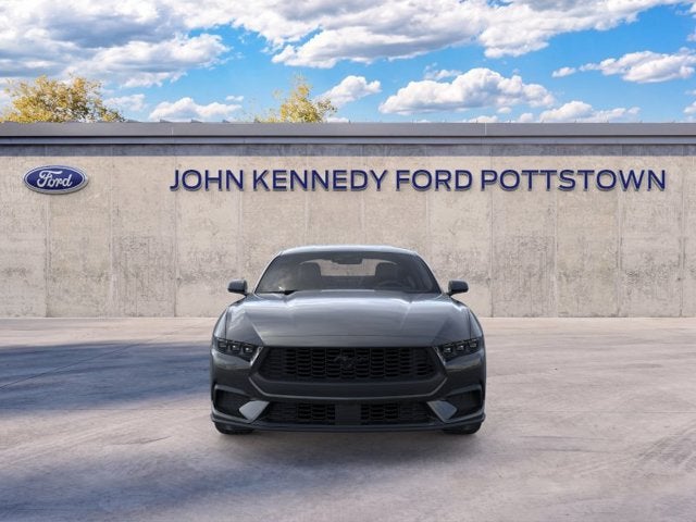 2026 Ford Mustang EcoBoost Fastback