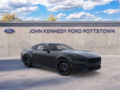 2026 Ford Mustang EcoBoost Fastback