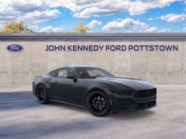 2026 Ford Mustang EcoBoost Fastback
